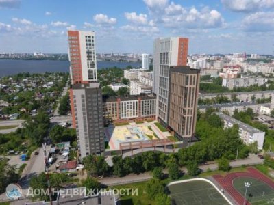 3-к. квартира ЖК Русь, 95 м2, 9/29 эт. 3-к. квартира ЖК Русь, 95 м2, 9/29 эт.