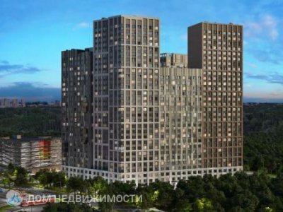4-к кв ЖК Ботанический сад, 110 м2, 7/30 эт. 4-к кв ЖК Ботанический сад, 110 м2, 7/30 эт.