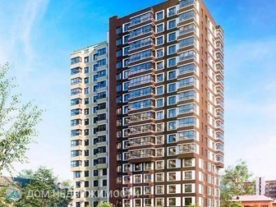 1-к. кв. ЖК Кашемир, 37 м2, 7/17 эт. 1-к. кв. ЖК Кашемир, 37 м2, 7/17 эт.