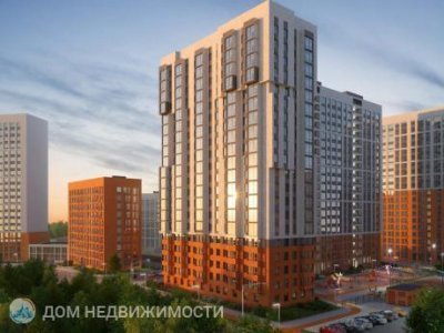 1-к. кв. ЖК «Шолохов», 35 м2, 3/19 эт. 1-к. кв. ЖК «Шолохов», 35 м2, 3/19 эт.
