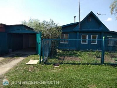 Дача, 48 м2, 1/1 эт. Дача, 48 м2, 1/1 эт.