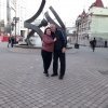 Окуневы Юлия и Сергей